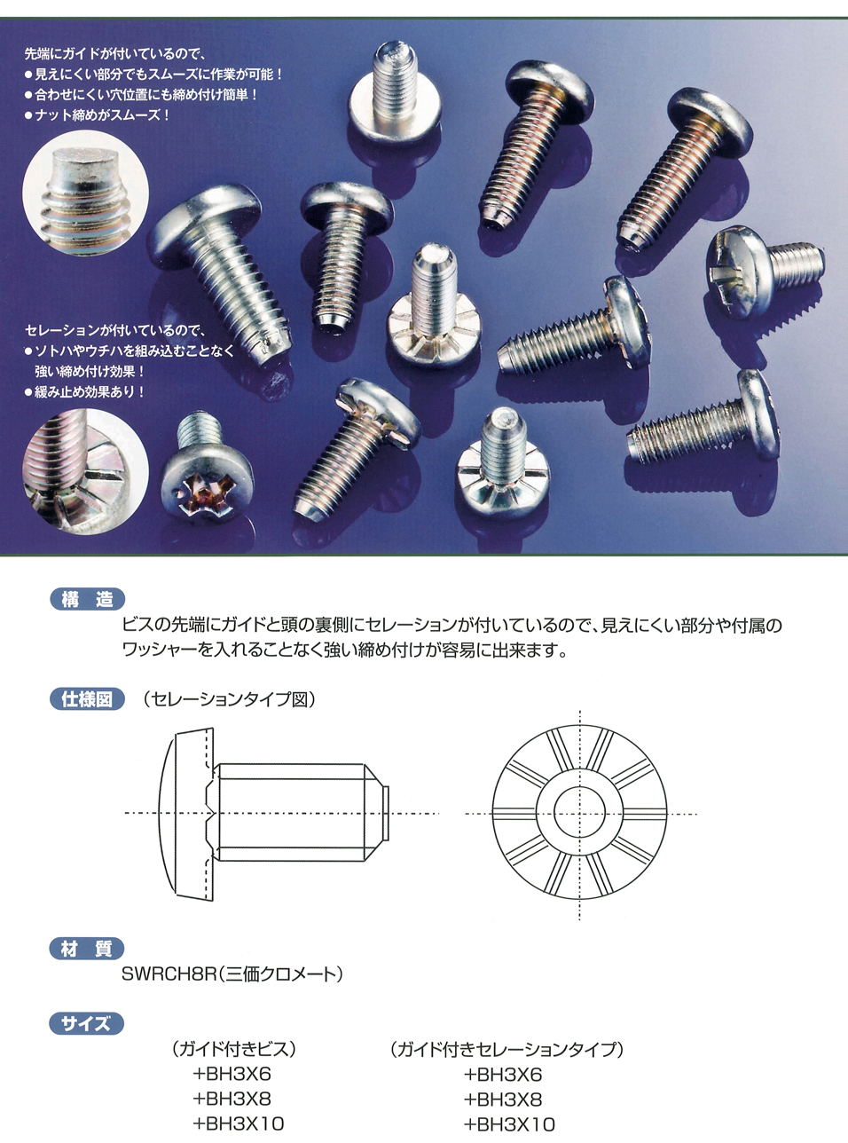 WEB限定カラー 仮ボルト D-Lock ボルトナット150本 KSG メッキ M12 首下100mm 2ピース ワッシャーいらず 皿バネ  TONEJI 代引不可